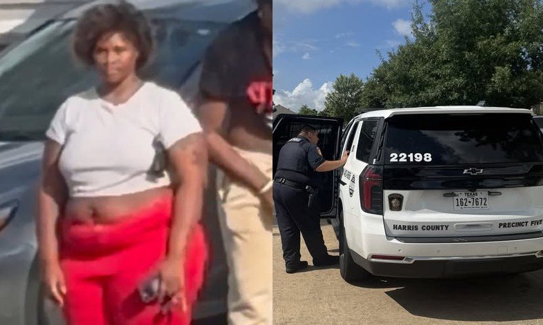 Cypress Woman Arrested on Aggravated Assault Charges Following Street Fight Investigation