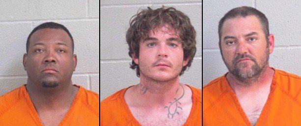 Texas Anti-Gang Center Arrests Three Wanted Fugitives in Midland County