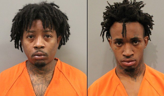 Houston Police Arrest Two Suspects in March Fatal Shooting of 25-Year-Old Man