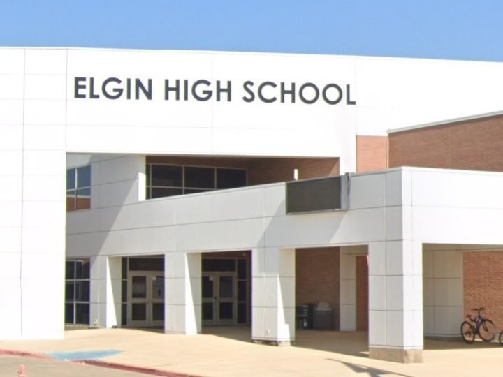 Elgin High School Coach Arrested on Child Sexual Assault Charge