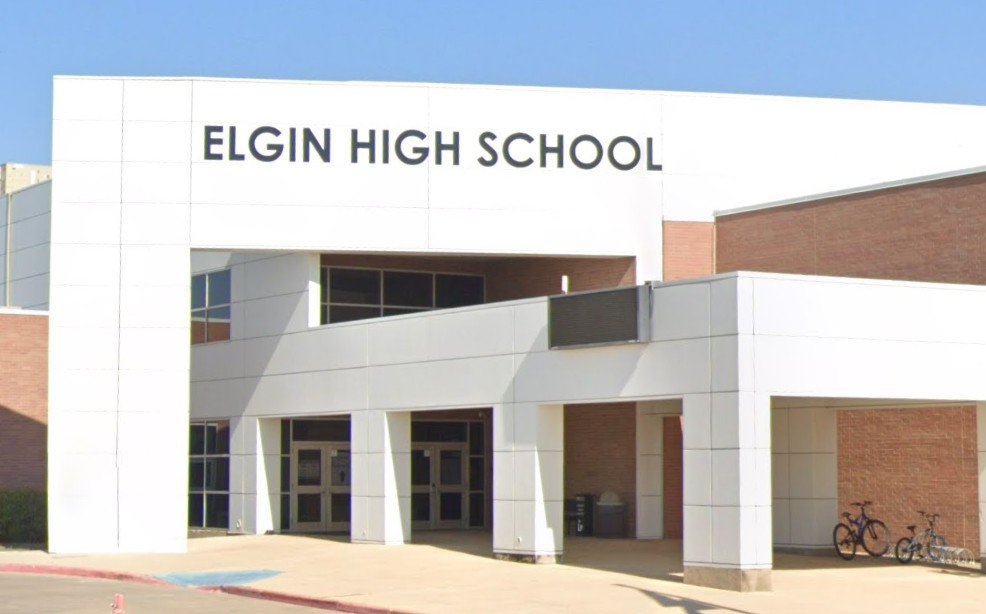 Elgin High School Coach Arrested on Child Sexual Assault Charge