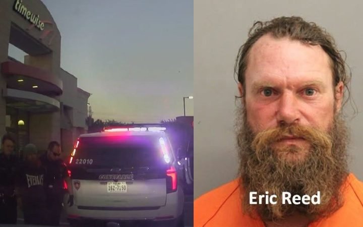 Houston Man Charged with Felony Evading Arrest After Foot Chase Following Theft Investigation