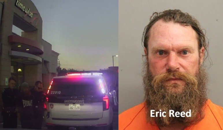 Houston Man Charged with Felony Evading Arrest After Foot Chase Following Theft Investigation