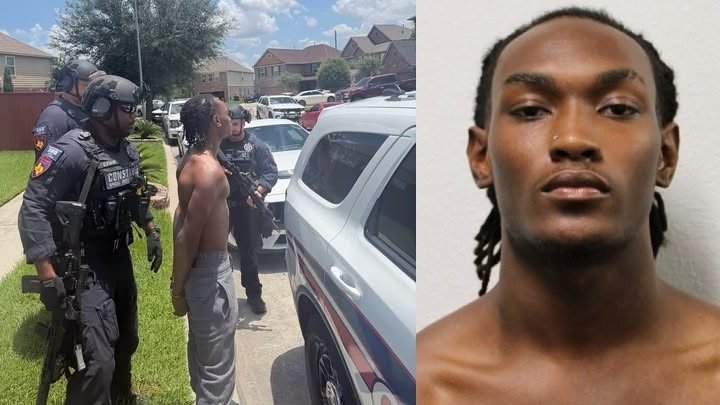 Man Arrested in String of Marketplace Robberies Using Counterfeit Cash, Harris County Deputies Say