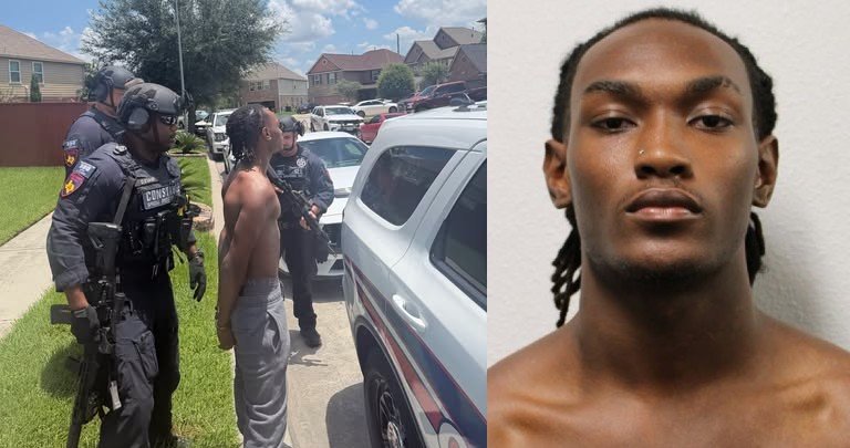 Man Arrested in String of Marketplace Robberies Using Counterfeit Cash, Harris County Deputies Say