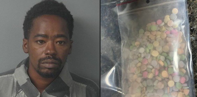 Conroe Man Arrested After Traffic Stop Leads to Seizure of 119 Grams of Fentanyl in Montgomery County