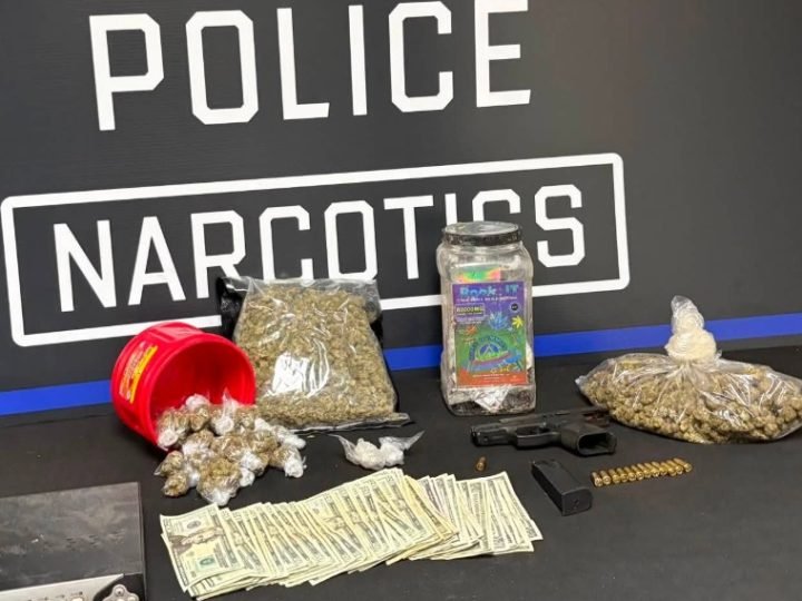 Beaumont Police Find Drugs During Investigation Into Drive-By Shooting
