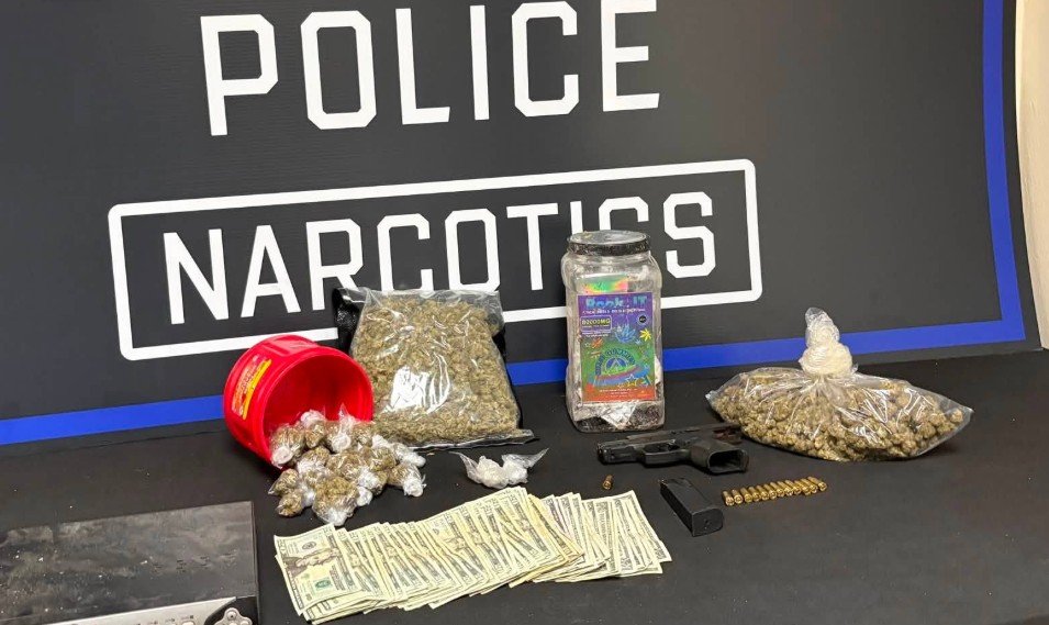 Beaumont Police Find Drugs During Investigation Into Drive-By Shooting