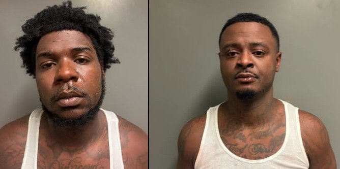 Two Men Arrested After Bank Jugging Theft, Chase Across Fort Bend County