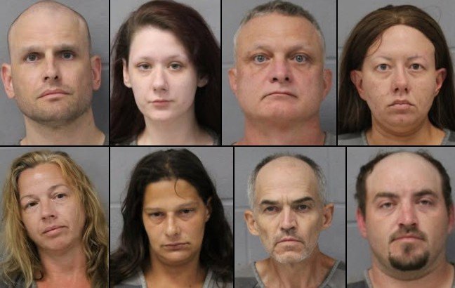 Austin Police Dismantle Criminal Enterprise Tied to Mail Theft, Identity Fraud, Drugs and Firearms