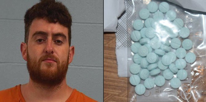 Cedar Park Man Sentenced to 10 Years for Fentanyl Trafficking Case