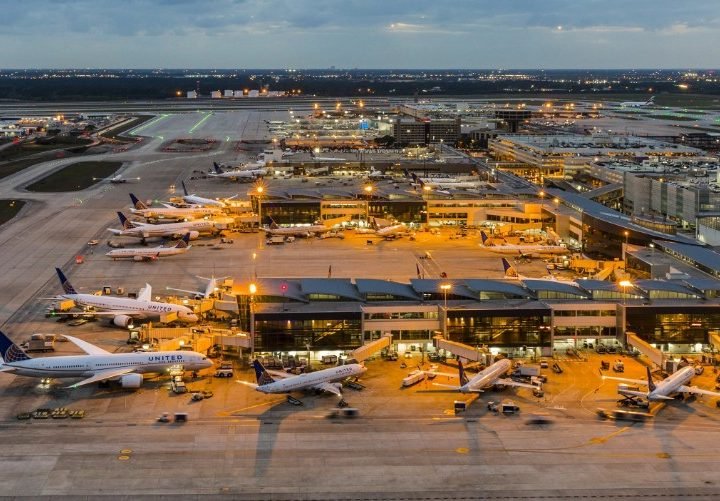 How Many Airports Are in Houston?