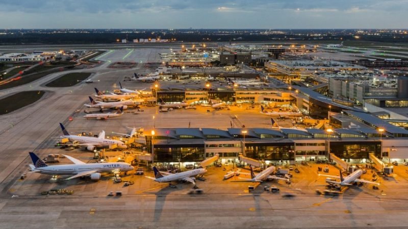How Many Airports Are in Houston?