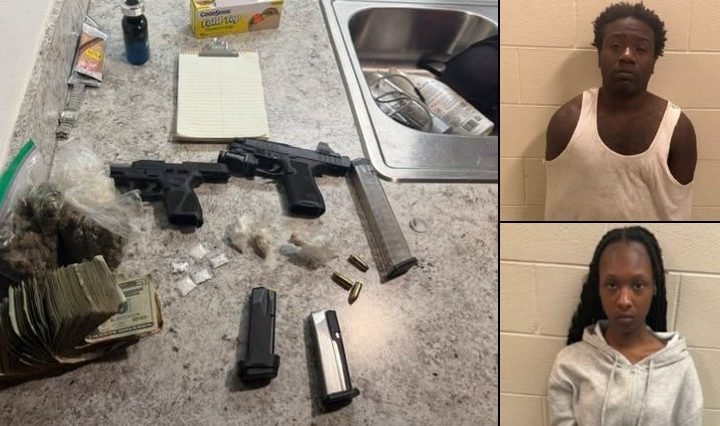 Three-Month Drug Investigation Leads to Search Warrant, Multiple Arrests in Southeast Houston