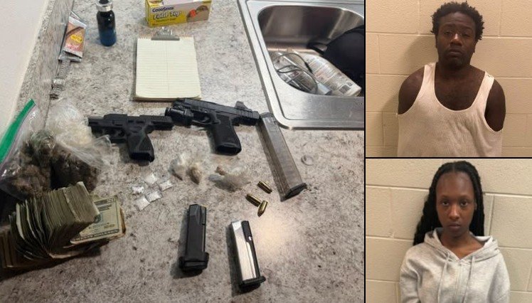 Three-Month Drug Investigation Leads to Search Warrant, Multiple Arrests in Southeast Houston