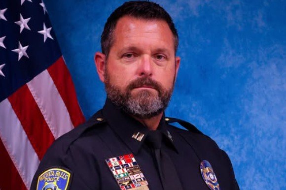 Wichita Falls City Manager Selects Jonathan Lindsey as Next Police Chief