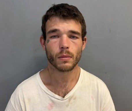 West Texas Crime Spree Suspect Confesses to 24 Crimes Across Three Counties