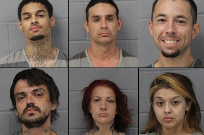 Austin Police Bust Mail Theft Ring, Arrest Six on Organized Crime Charges