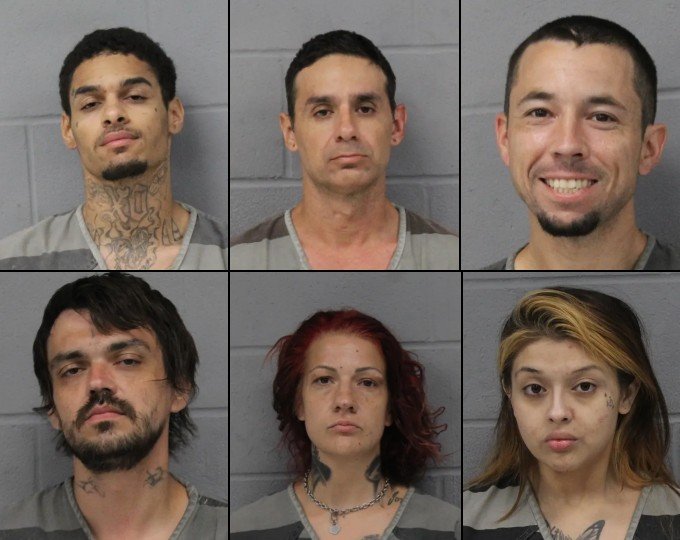 Austin Police Bust Mail Theft Ring, Arrest Six on Organized Crime Charges