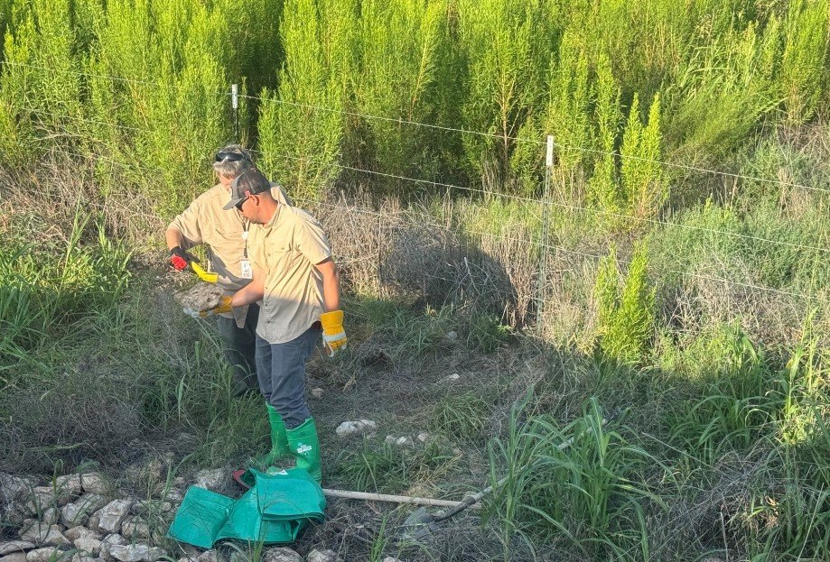 Texas DPS Recovers Buried Radioactive Cesium Source During Routine Patrol in Midland County
