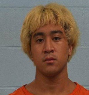 Suspect: Reece Ababao