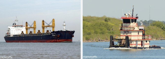 NTSB: Cell Phone Distraction by Houston Pilot Led to Fatal Ship Channel Collision That Killed Crewman