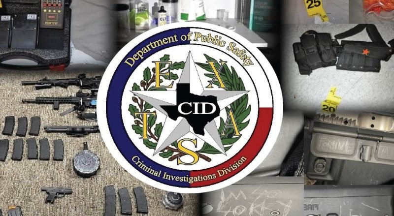 Texas DPS Agents Honored for Stopping Planned July 4 Mass Attack in Panhandle