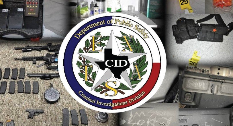 Texas DPS Agents Honored for Stopping Planned July 4 Mass Attack in Panhandle