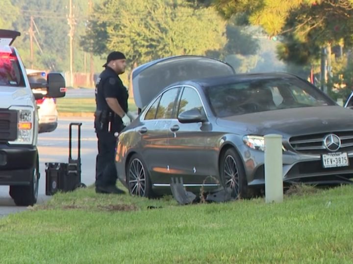 Teen Driver Killed in Shooting on Kuykendahl Road in North Houston