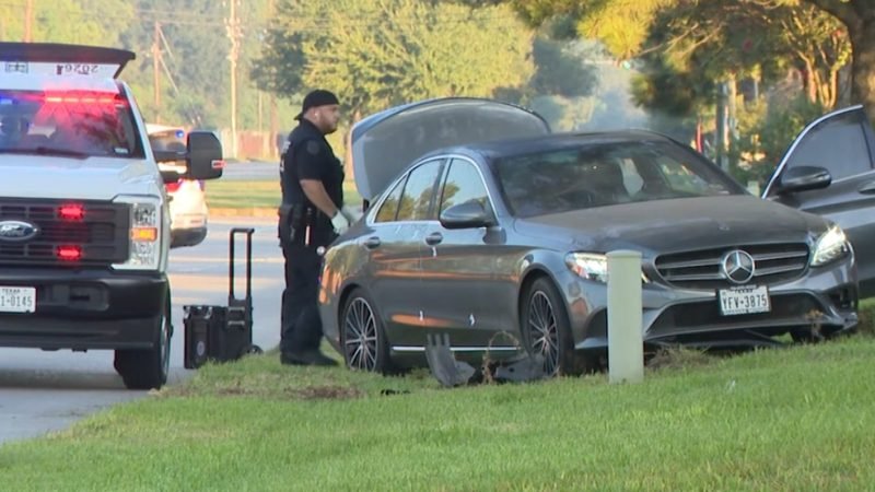 Teen Driver Killed in Shooting on Kuykendahl Road in North Houston