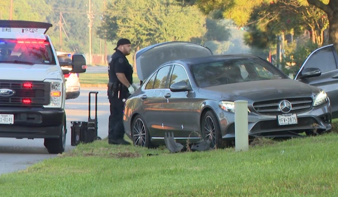 Teen Driver Killed in Shooting on Kuykendahl Road in North Houston