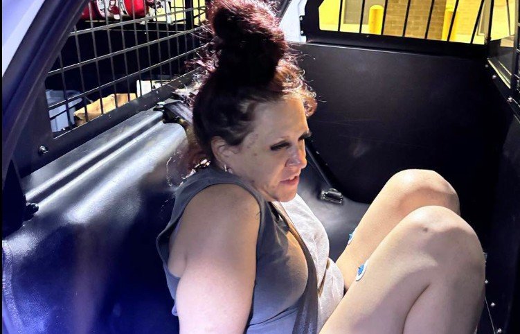 Woman Arrested for Stealing Mail from North Houston Mailroom