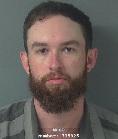 Conroe Police Use Drones, Flock Cameras to Track Man Accused of Stalking Ex-Girlfriend