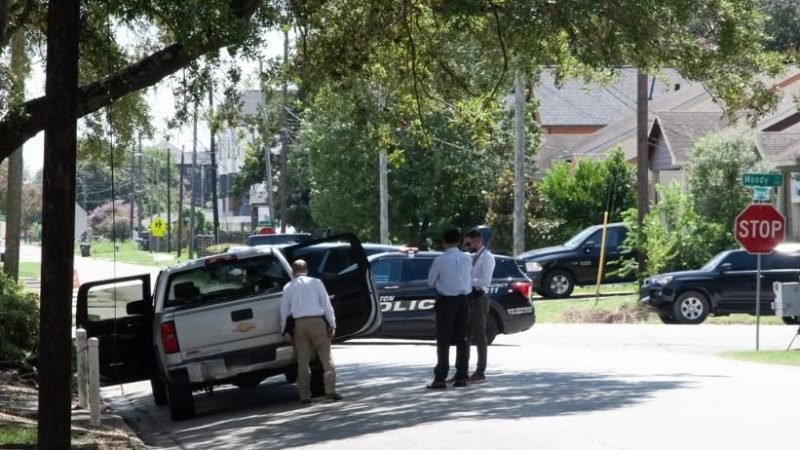 Man Found Dead After Three People Shot in New Caney, Houston and Pasadena