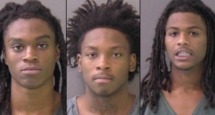 Cedar Park Gun Suspect Arrested in Temple After Three Flee Traffic Stop, Police Say