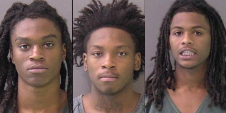 Cedar Park Gun Suspect Arrested in Temple After Three Flee Traffic Stop, Police Say