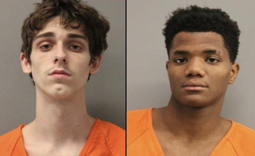 Two Teens Arrested After Vehicle Burglaries in Spring, Caught After Foot Chase