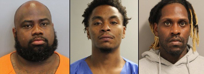 DNA Evidence Identifies 3 Suspects Wanted in Harris County ATM Burglary Case, Constable Says