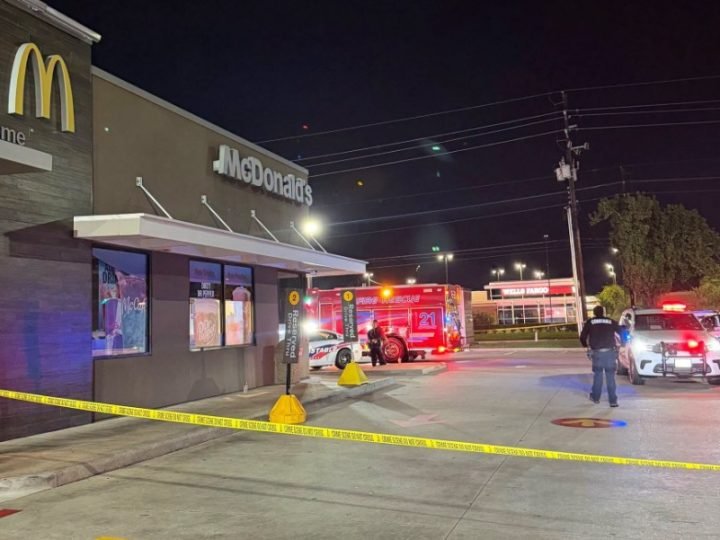 Juvenile McDonald’s Employee Fatally Stabbed at Cypress Restaurant, Teenage Coworker Detained