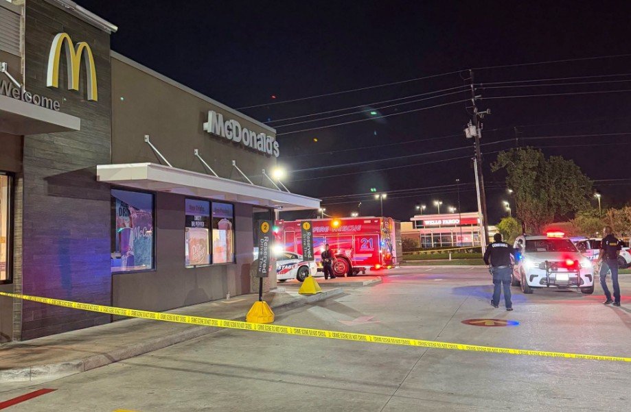 Juvenile McDonald’s Employee Fatally Stabbed at Cypress Restaurant, Teenage Coworker Detained