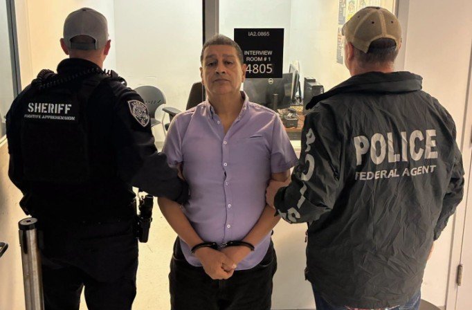 Texas Child Sex Offender Captured in Nicaragua After 26 Years on the Run, Extradited to Galveston County