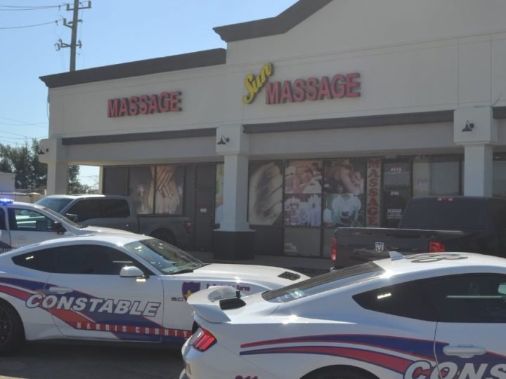 Spring Massage Parlor Employee Arrested for Prostitution During Undercover Investigation