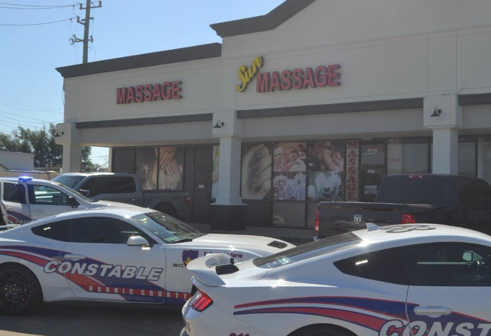 Spring Massage Parlor Employee Arrested for Prostitution During Undercover Investigation