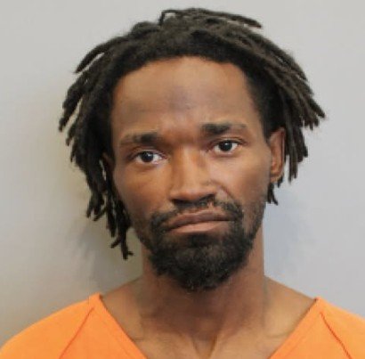 Theft Suspect Caught While Trying to Climb Onto Building During Harris County Foot Chase