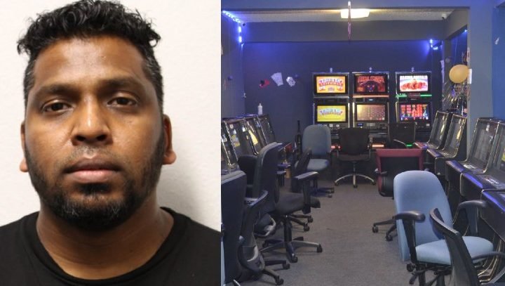Illegal Gambling Investigation in Humble Leads to $8,000 Seizure, Criminal Charge