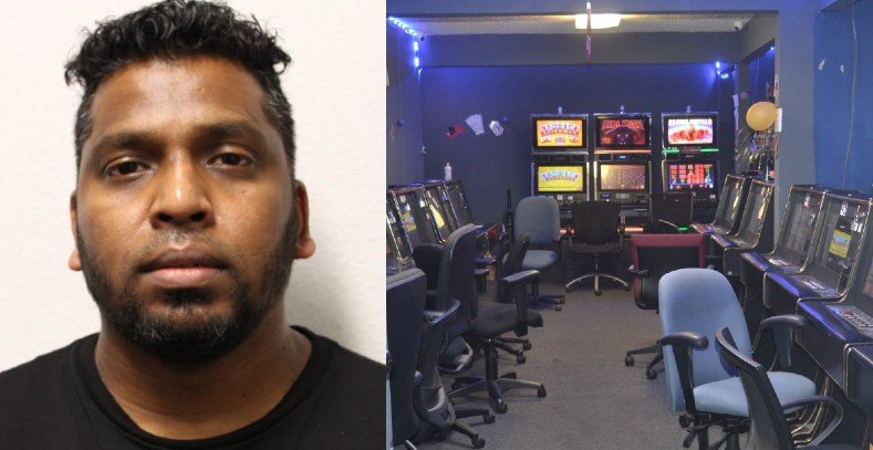 Illegal Gambling Investigation in Humble Leads to $8,000 Seizure, Criminal Charge