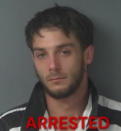 Wanted Suspect Arrested After Conroe Police Use PIT Maneuver to End Pursuit