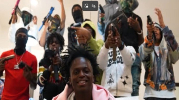 16 Houston YNS Gang Members Face Federal Charges for Drug Trafficking and Armed Robbery
